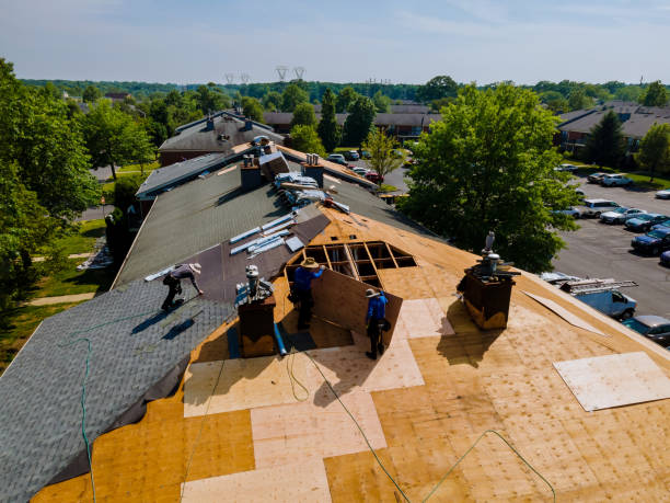 24/7 Emergency Metal Roofing experts in Morganfield, KY